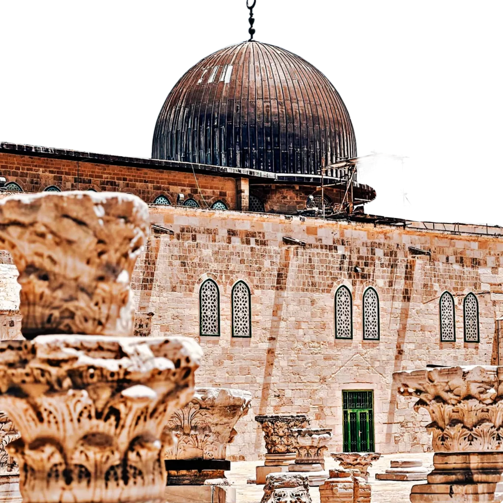 Al-Aqsa Mosque Jerusalem