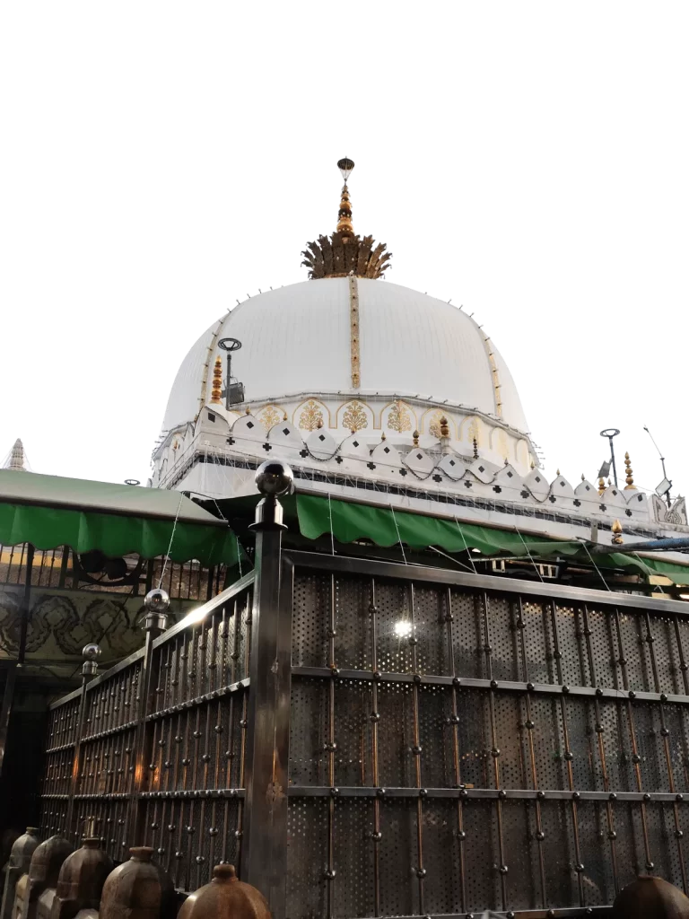 Bottom view of Ajmer Sharif Dargah png