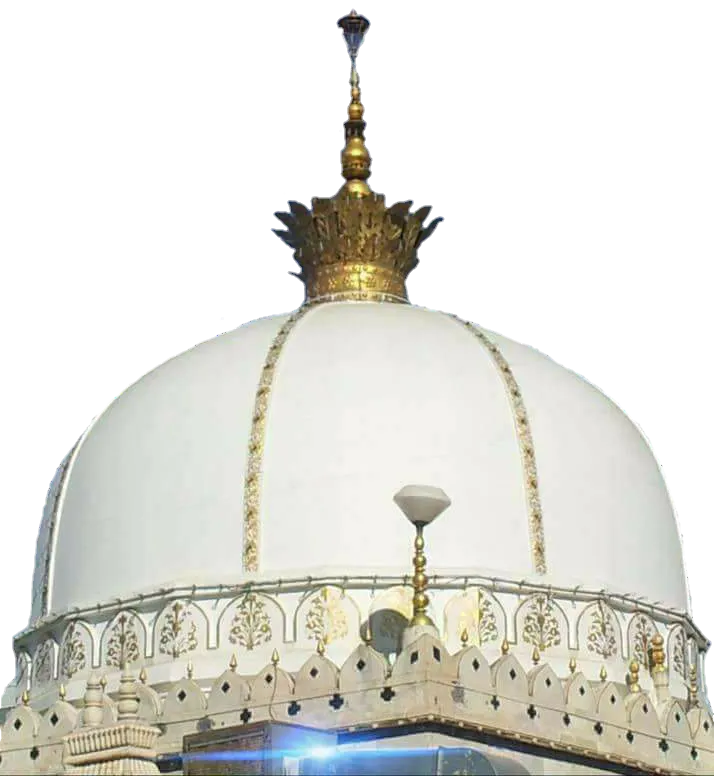 Close view of Ajmer Sharif png