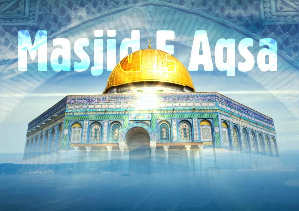 Featured image of Masjid e Aqsa