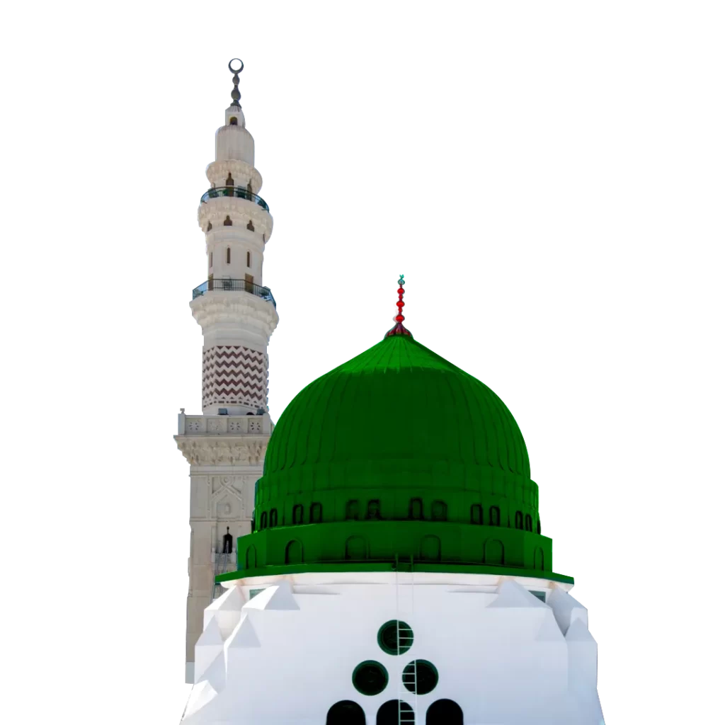 Free png of masjid e nabvi