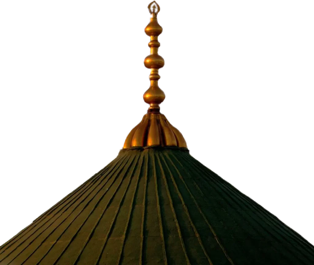 Free zoom in png of the gumbad e khizra