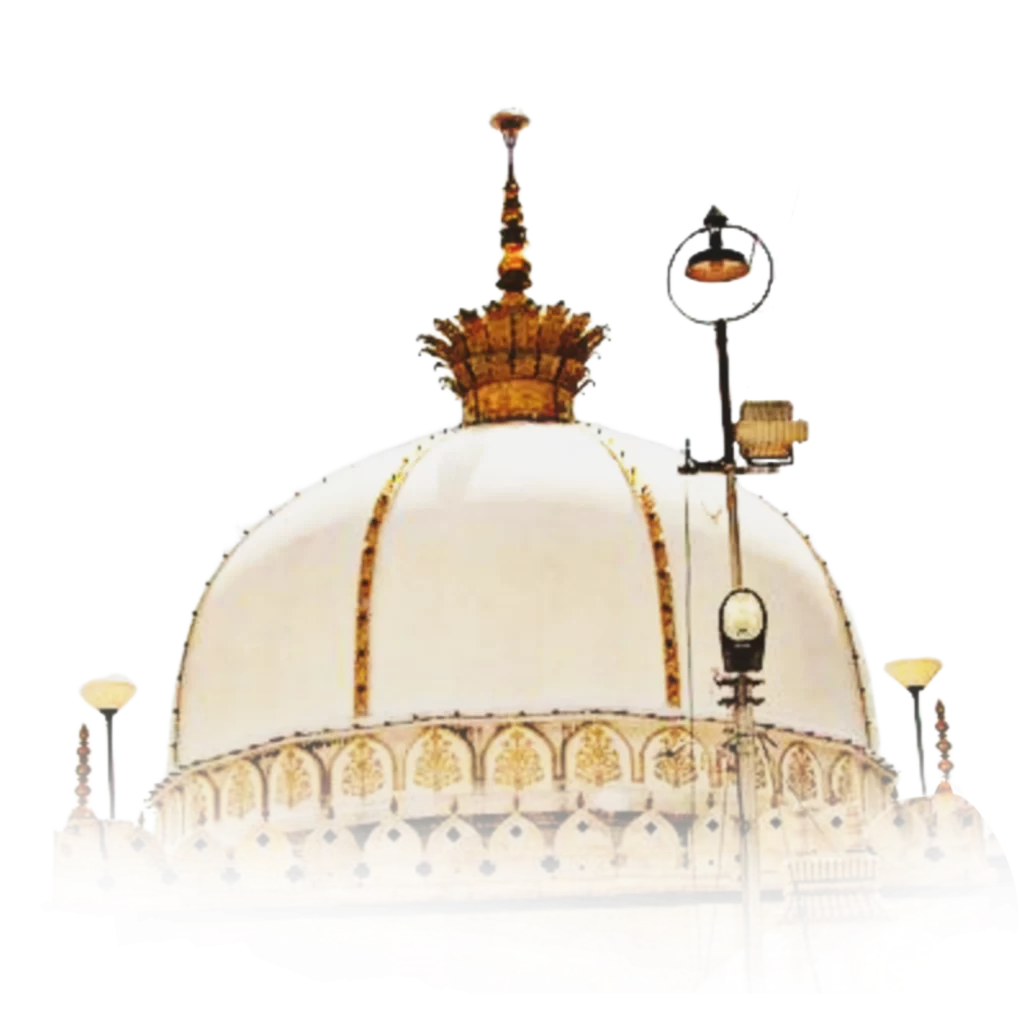 Graphic image of Khwaja Garib Nawaz dargah png