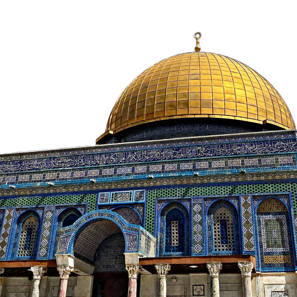 Jerusalem_s Al-Aqsa mosque