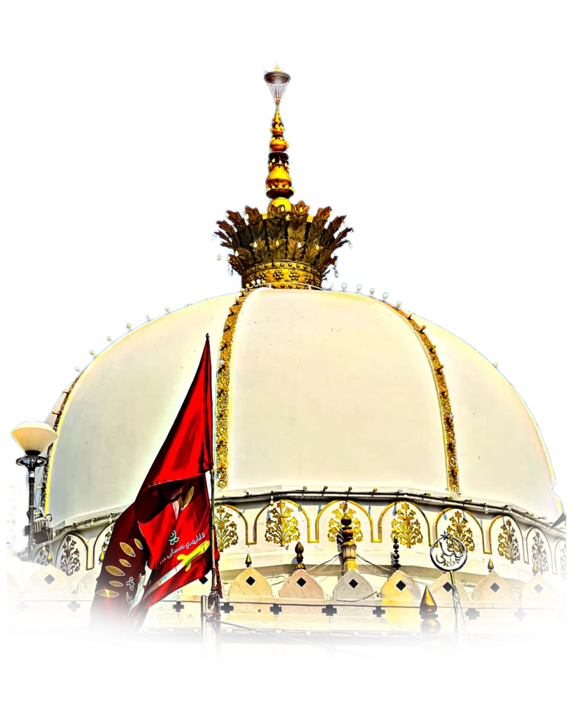 Khwaja Garib Nawaz, Ajmer Sharif Dargah