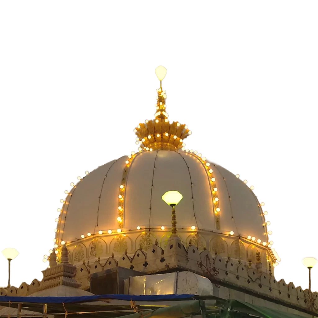 Khwaja Garib Nawaz Dargah Photo png