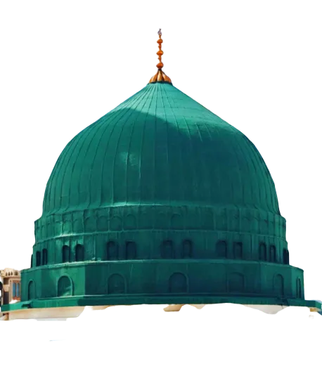 Little shadow png of madina sharif