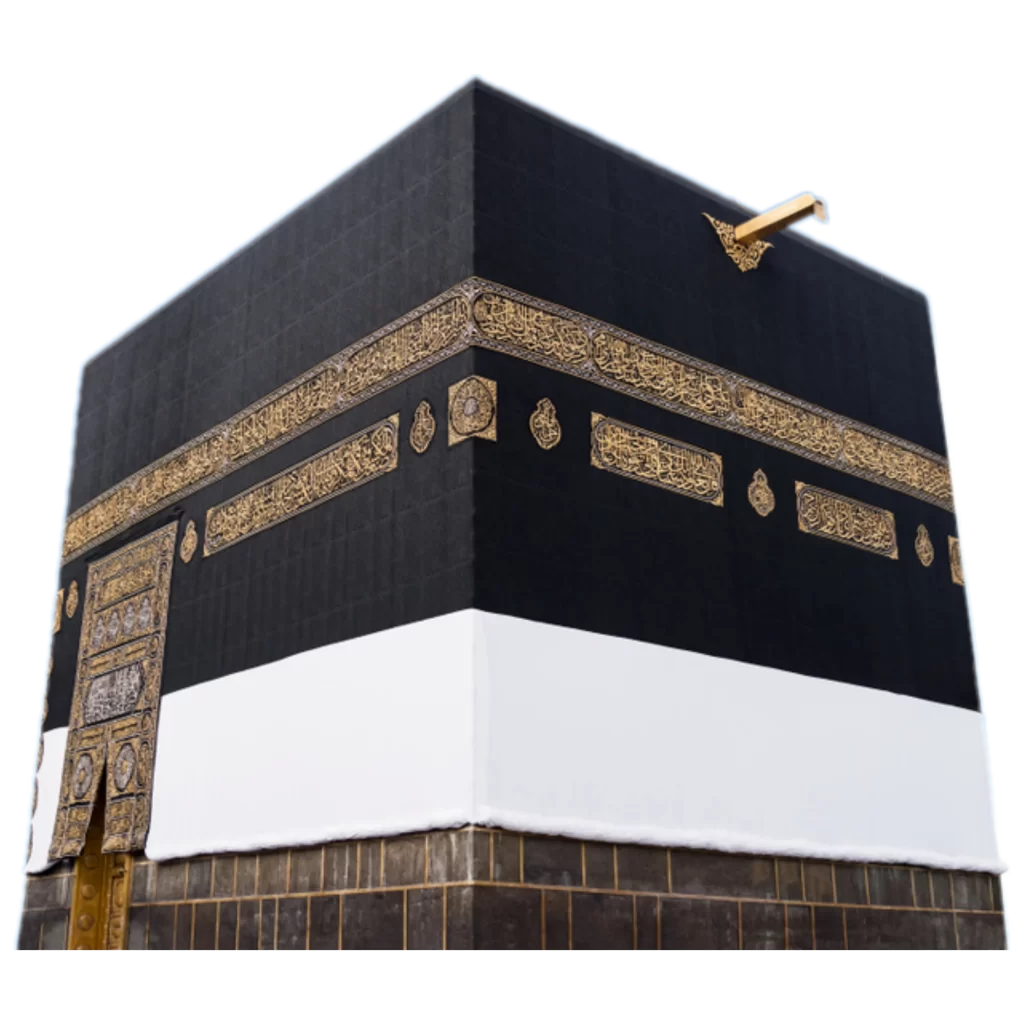 Low angle view of Makkah png HD