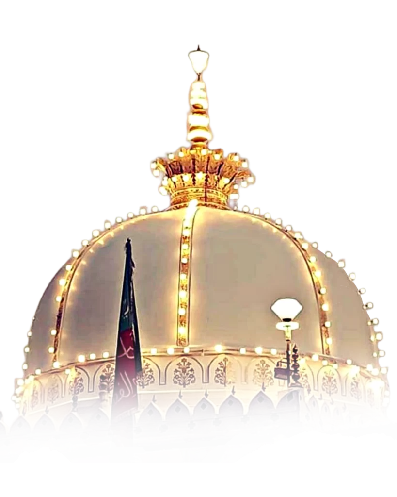 afternoon view of dargah e garib nawaz sarkar