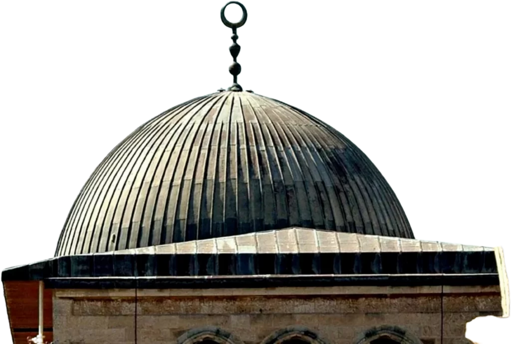 dome of rock and masjid al aqsa