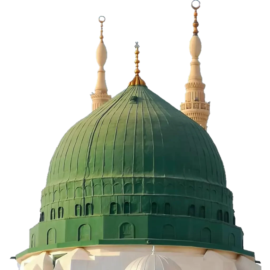 download free png of masjid e nabawi