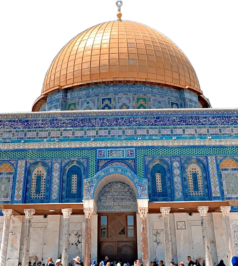 ‎Al-Aqsa Qibli Mosque