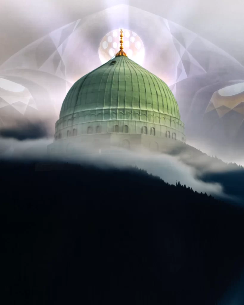 Aesthetic Green Dome Portrait Image result