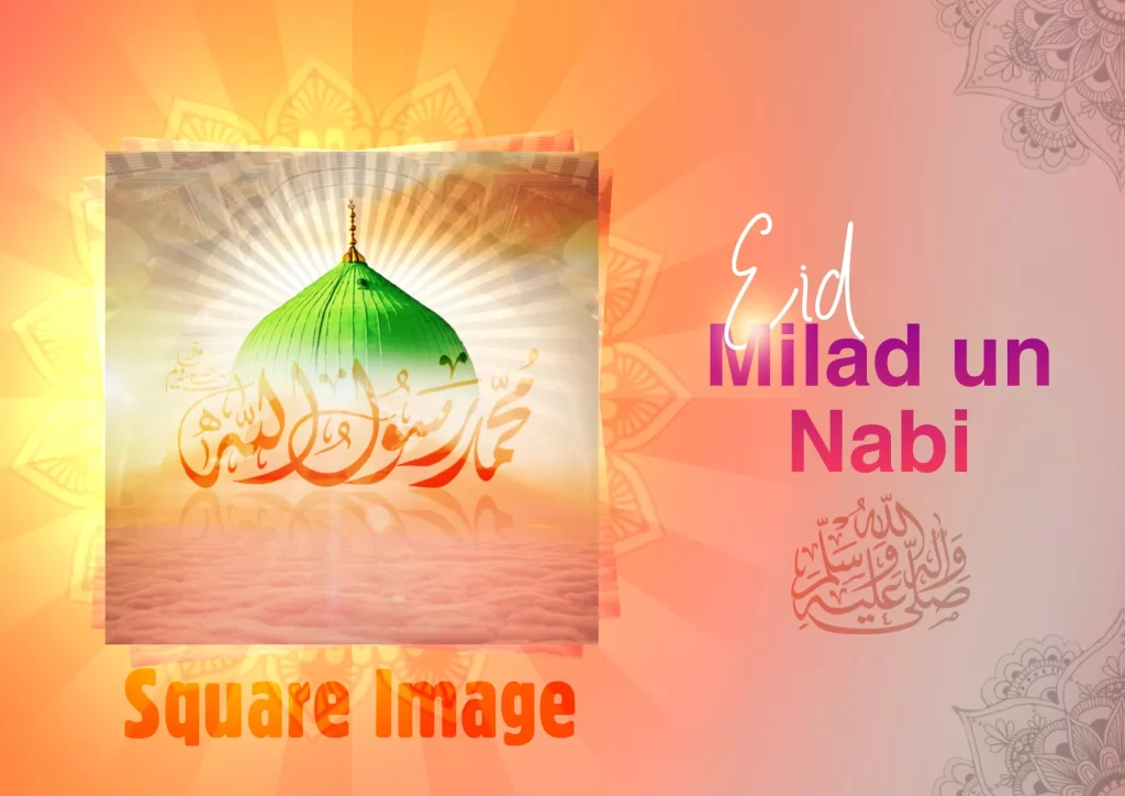 Featured image for Eid e Milad square size images