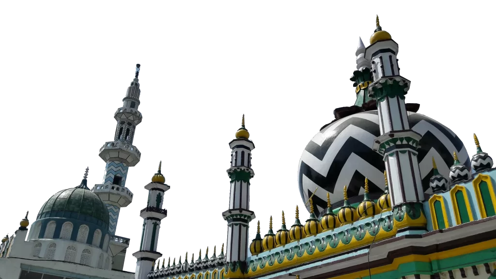 Close left low angle view of Aala Hazrat free png