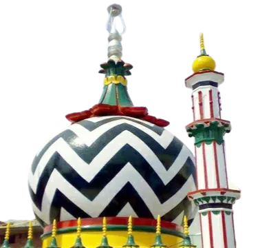 Dome of Ahmed Raza Imam-e-Ahle Sunnat free png