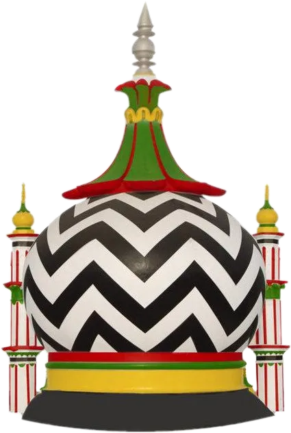 Free Ahmed Raza dargah dome png result
