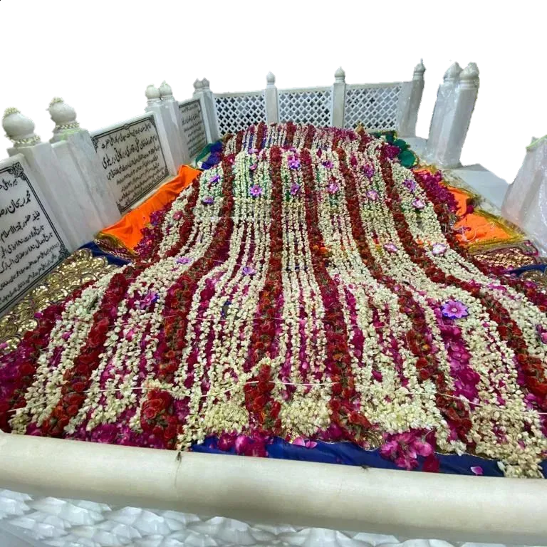 Full grave png of imam ahmed raza khan