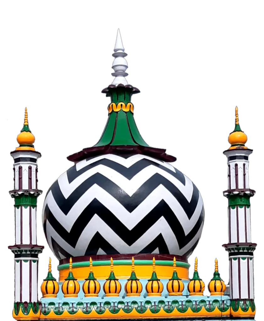 Mashallah dargah of Sher-e-Ahle Sunnat free png