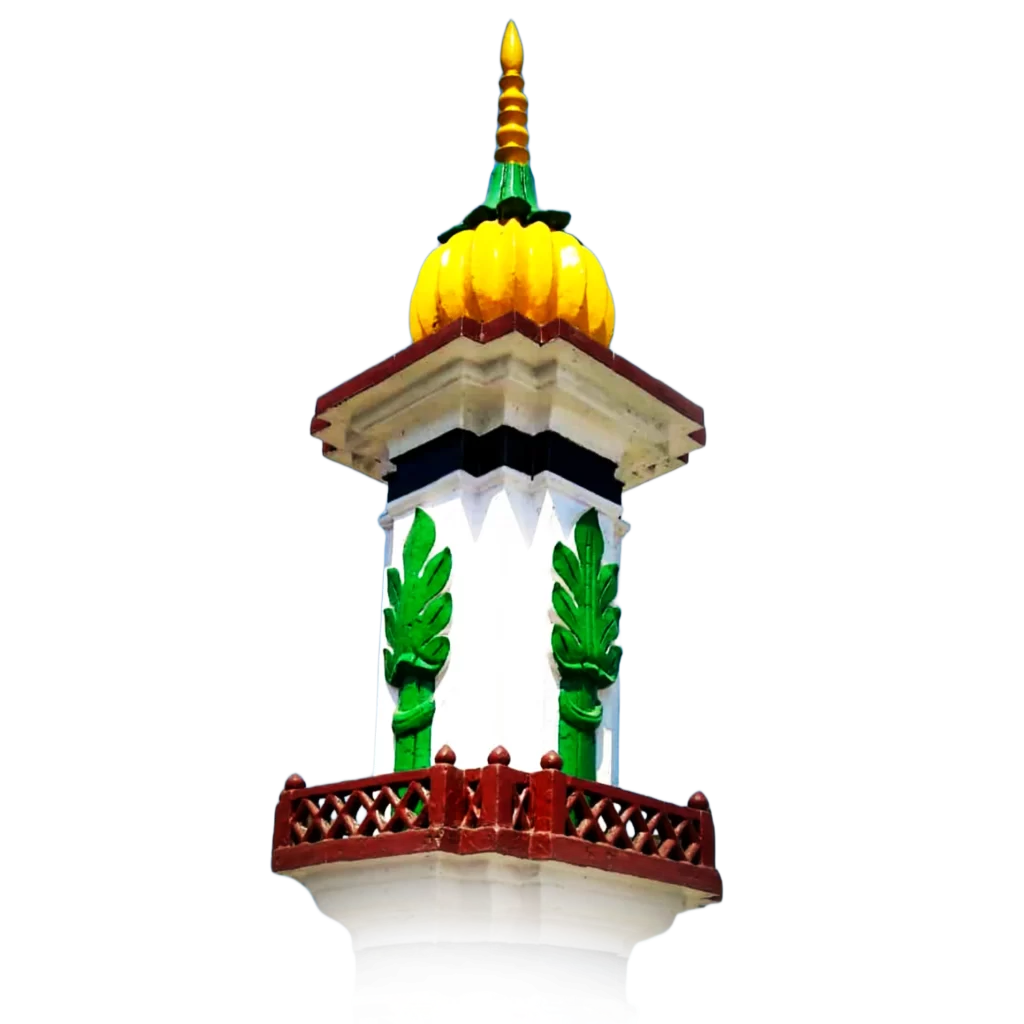 Minara of Ala Hazrat dargah png