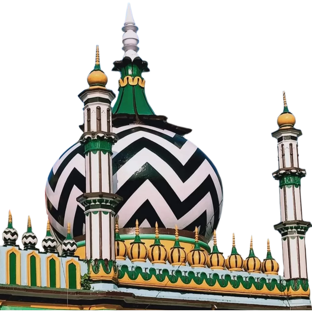 New look of Aala Hazrat free png result