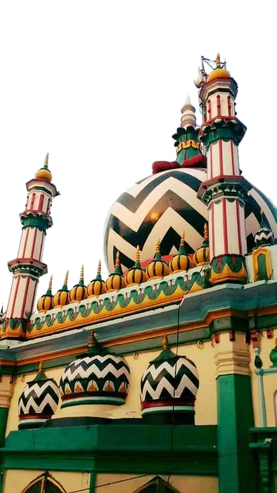 Png of Sher-e-Ahle Sunnat dargah