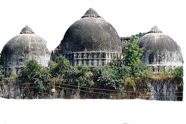 Babri masjid photo