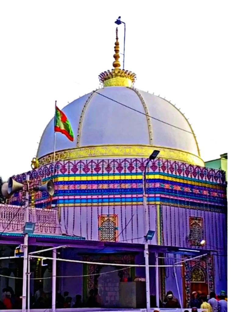 Colorful png of dana dargah