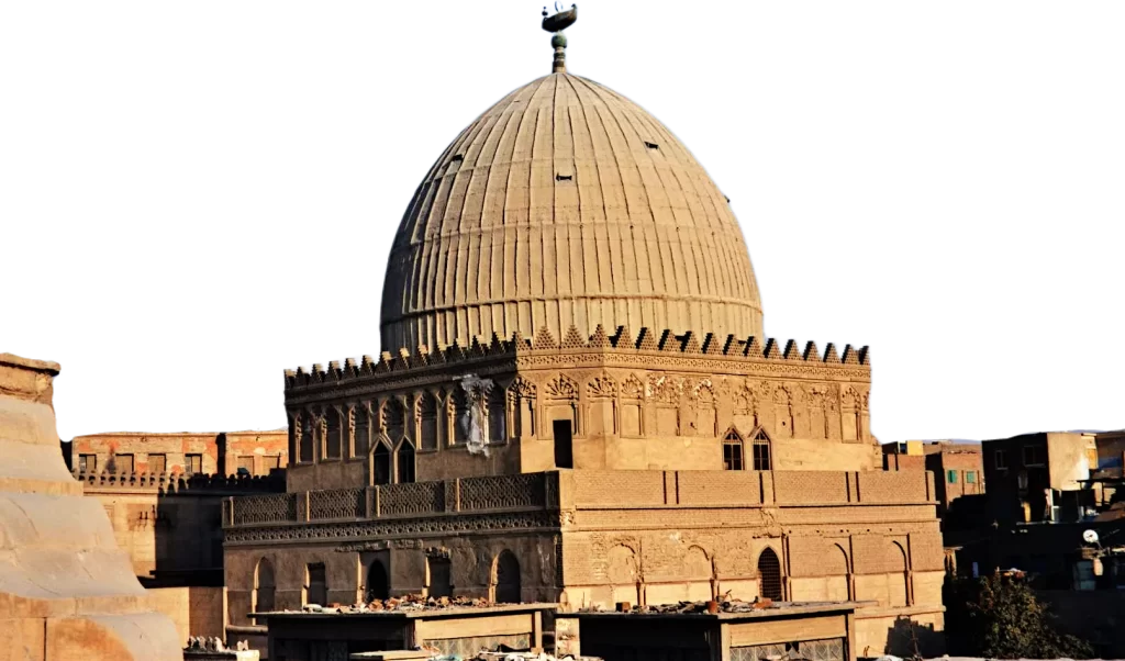 Free png of Imam Shafai Dargah tomb result