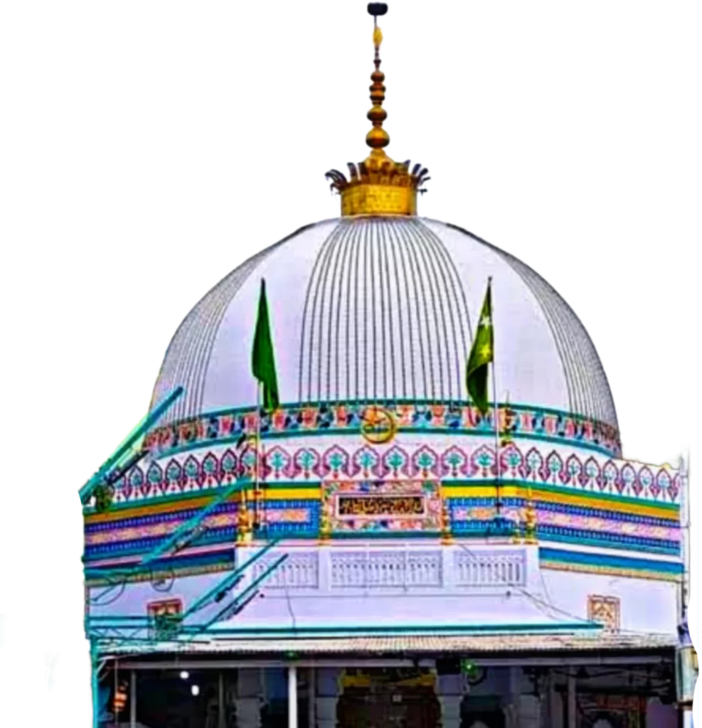 Full dome view of khwaja dana dargah png
