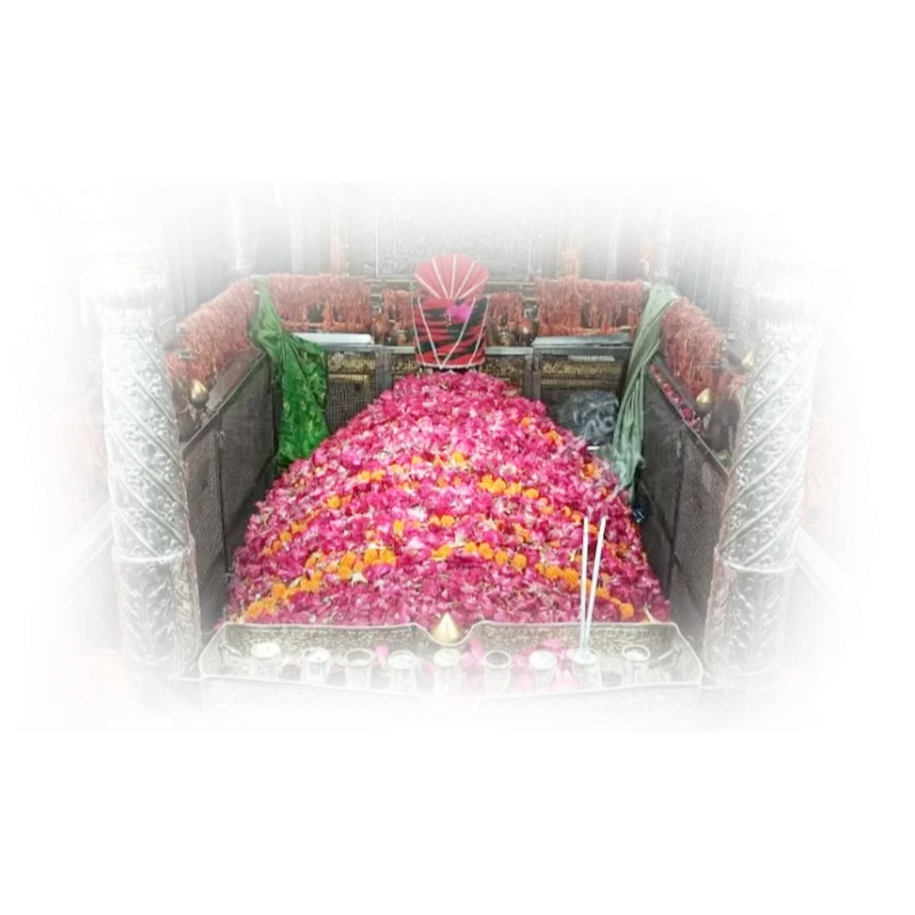 Grave of sultan Mira Datar Dargah _ Unjha