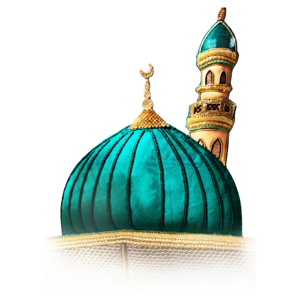 Handmade Tomb of ameen e shariat dargah