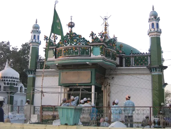 Hd Tomb of makhdoom ashraf jahangir simnani dargah free png images