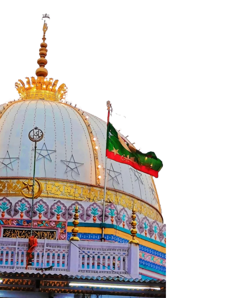 Lightes dome of khwaja dana dargah free png