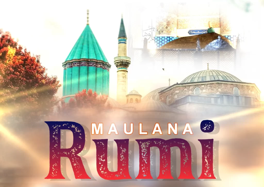 Maulana Rumi (Islamic png's)