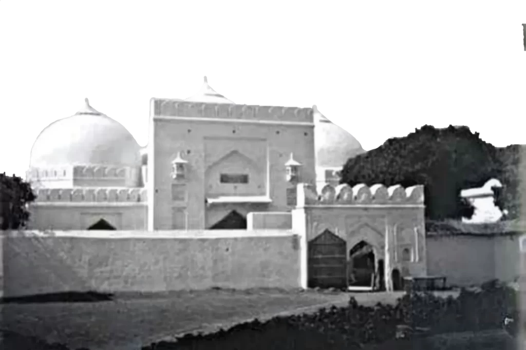 Old image of Babri Masjid free transparent image