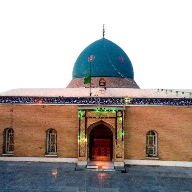 Photo of Hazrat Sayyed Ahmad Kabir Rifai Dargah
