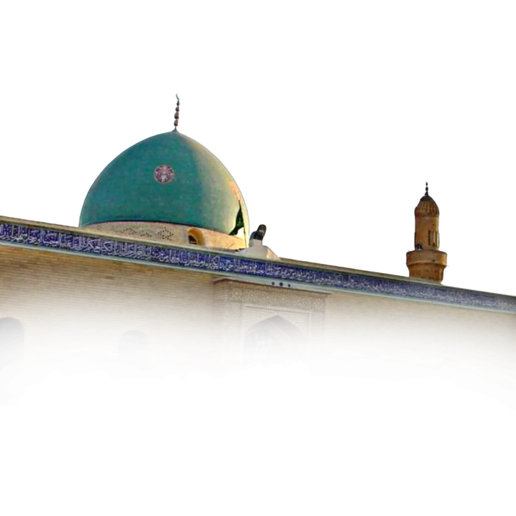 Png of Tomb of Syedna Ahmed Kabeer Al-Rifa_ee