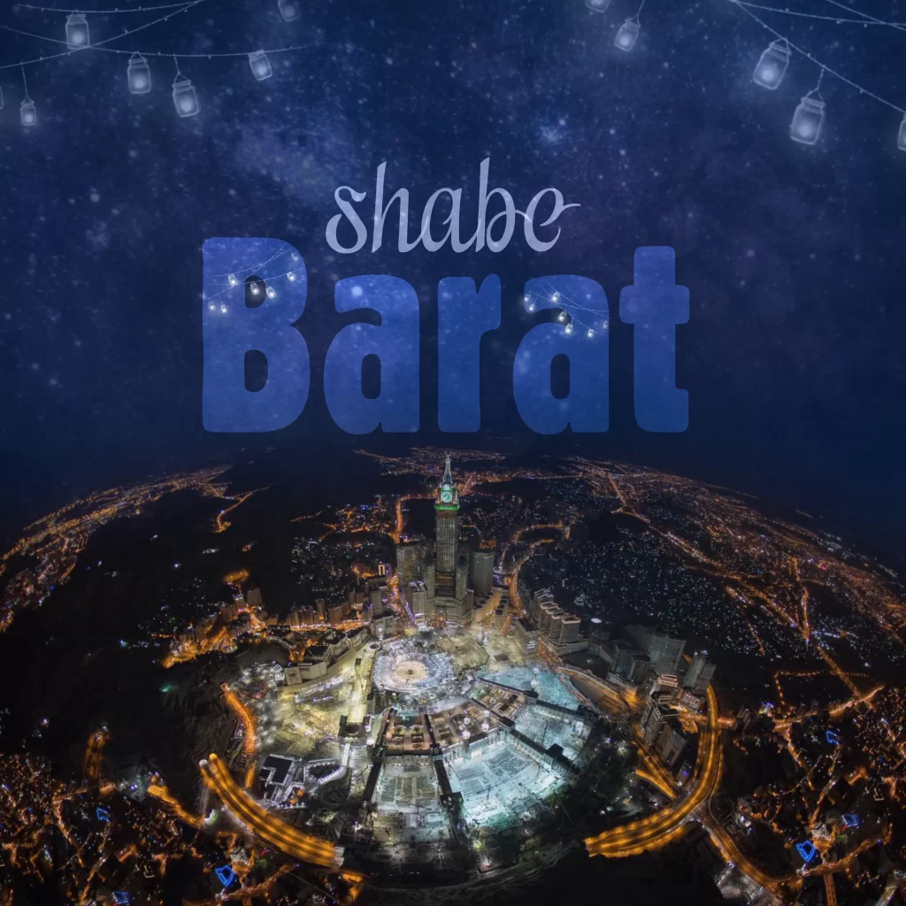 Shab-e-Baraat (Islamic Festival)
