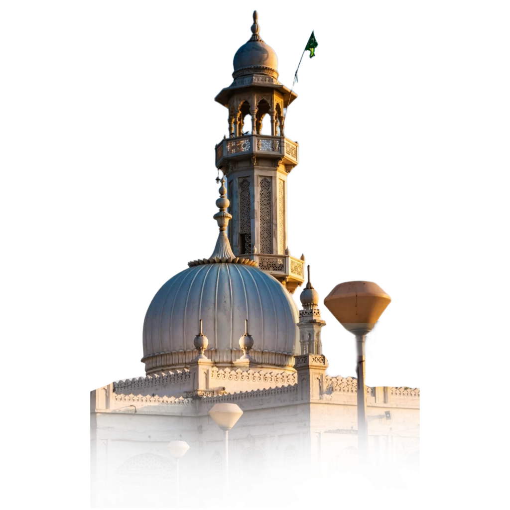 Tomb of Dargah Haji Ali