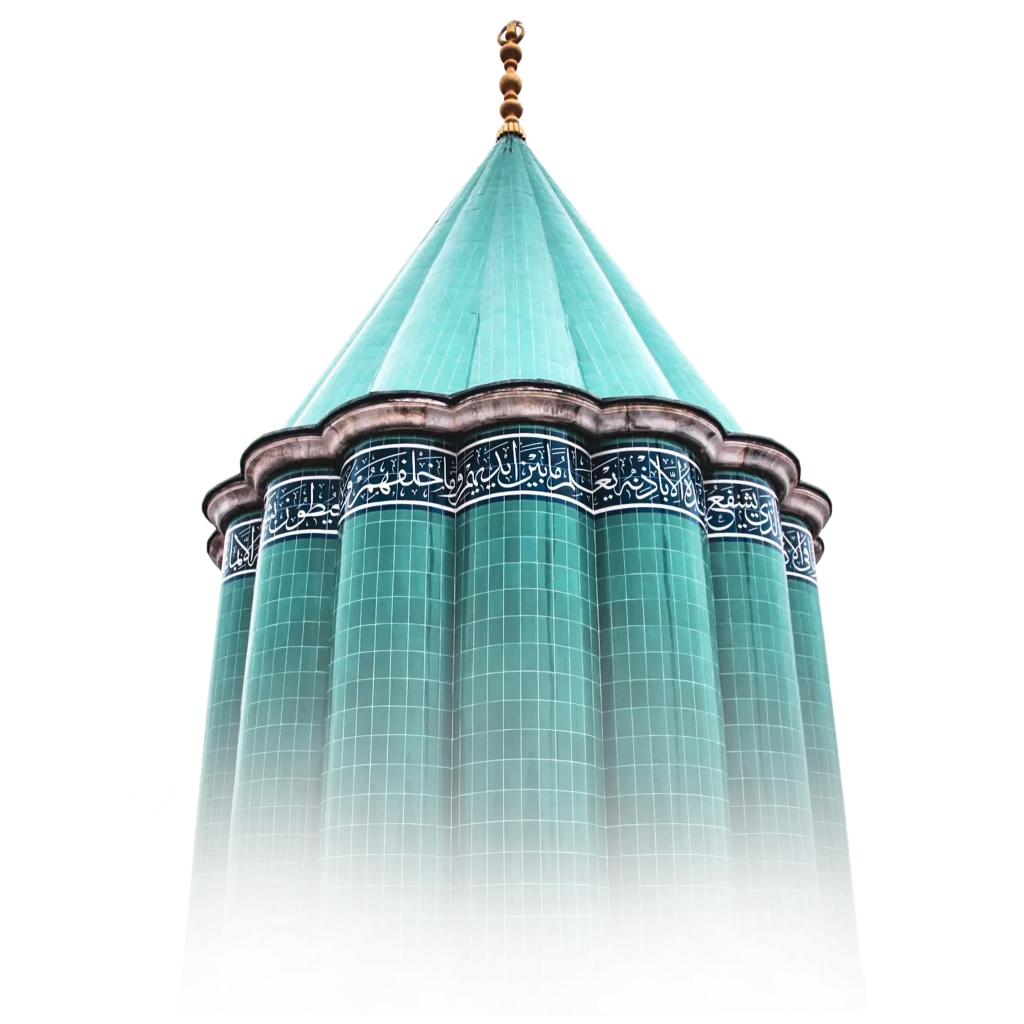 Tomb of maulana rumi dargah images result