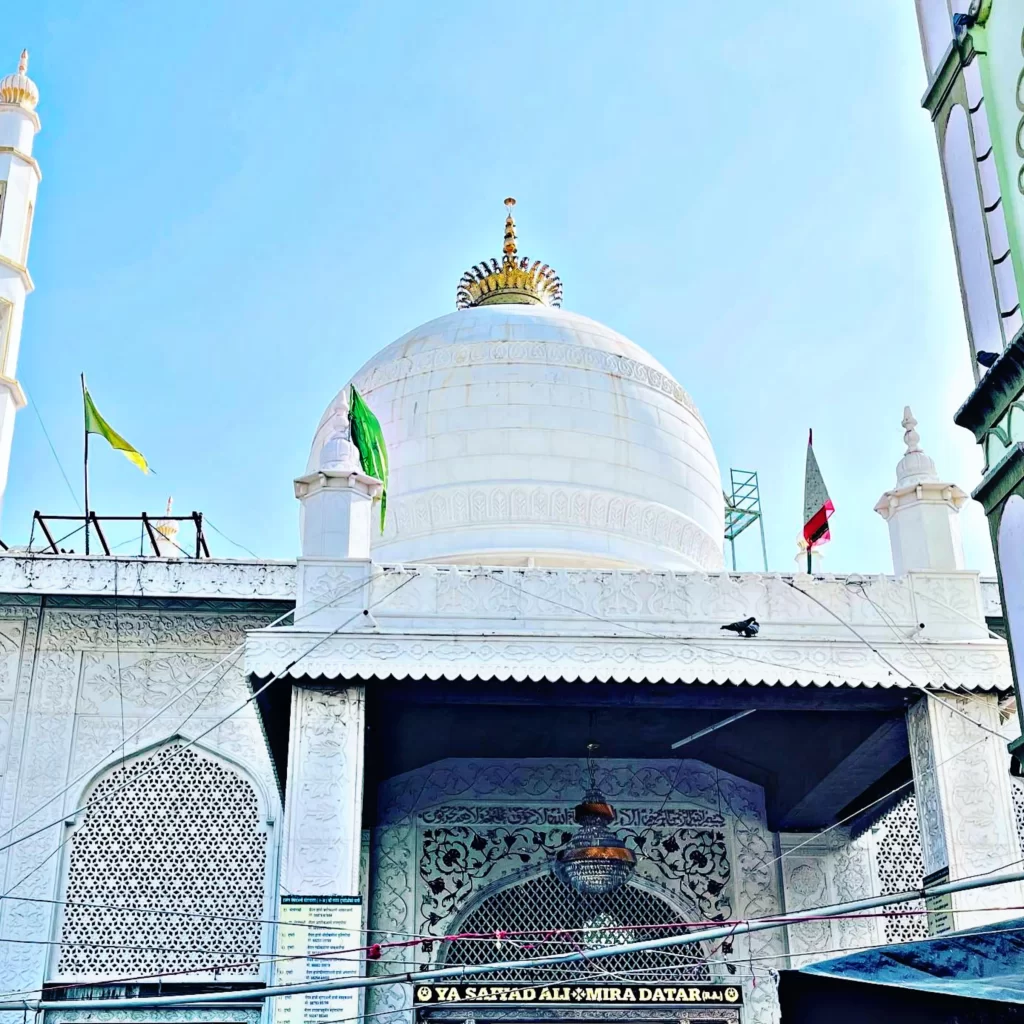 Tomb of syed mira ali datar dargah photos