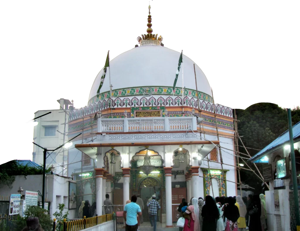 dargah inside png of khwaja dana dargah