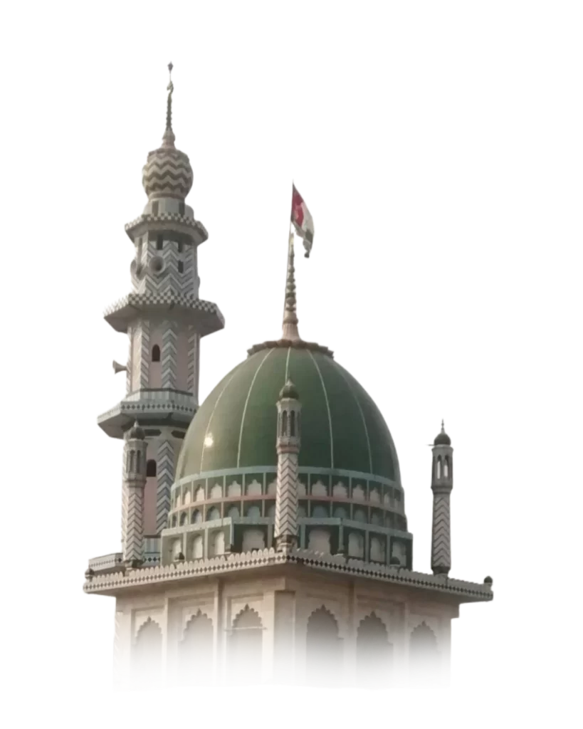 Dome of shere beshe ahle sunnat free png