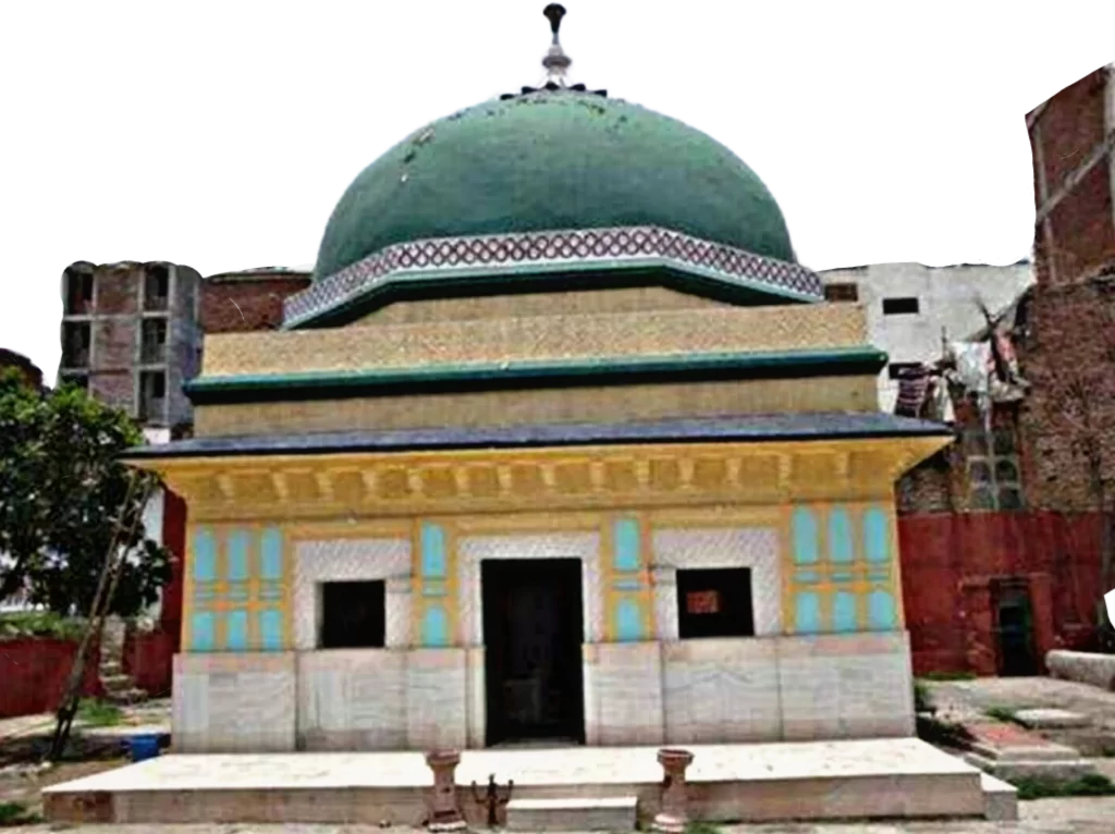 Free png of this beautiful dargah of mohaddis e dehelvi