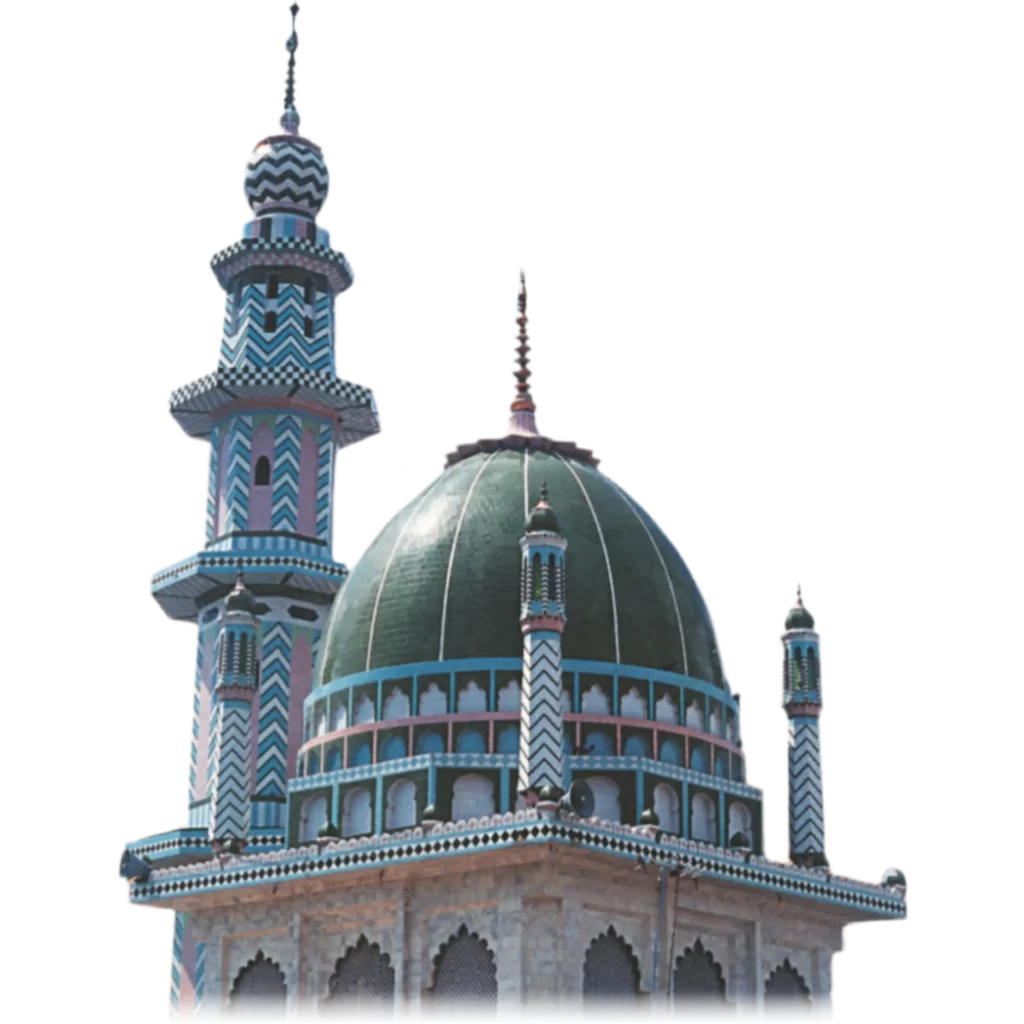 Gumbad-E-shere beshe ahle sunnat images download