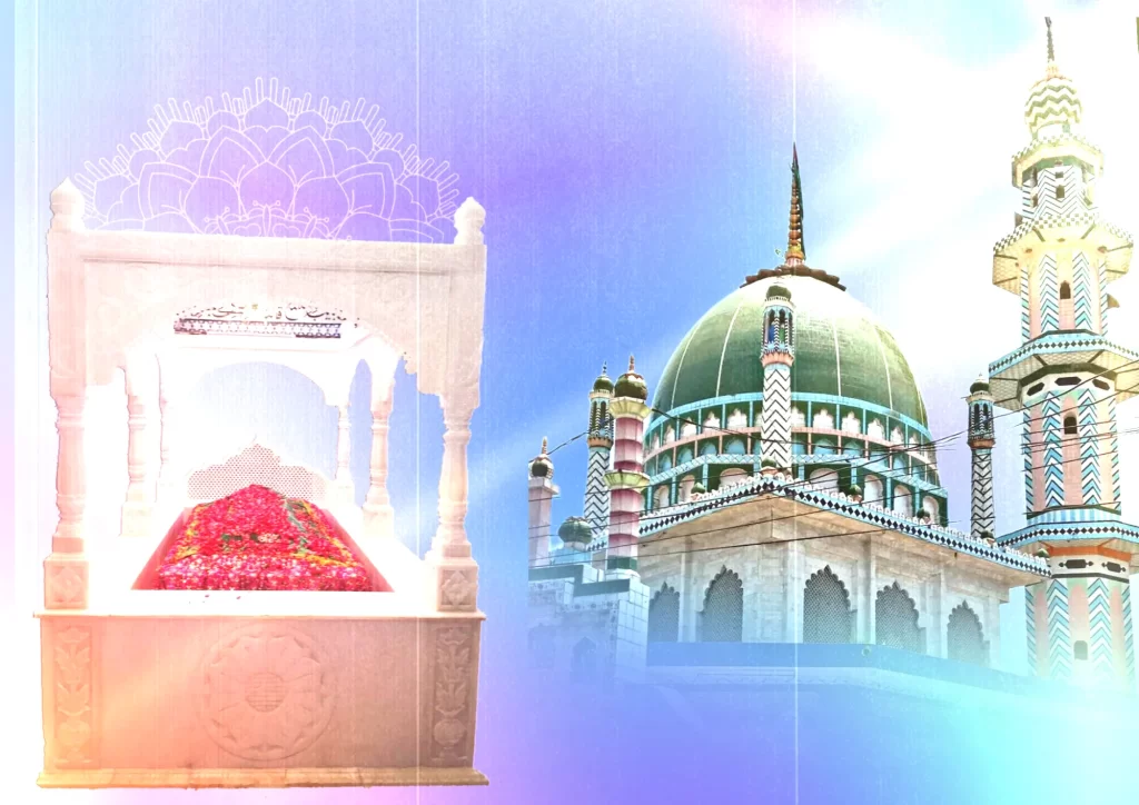Shere Beshe Ahle Sunnat Dargah (Islamic png's)