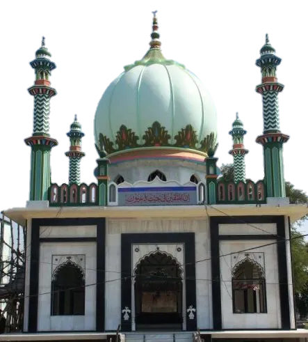 Tomb of Sadr us Shariah Dargah Free HD PNG