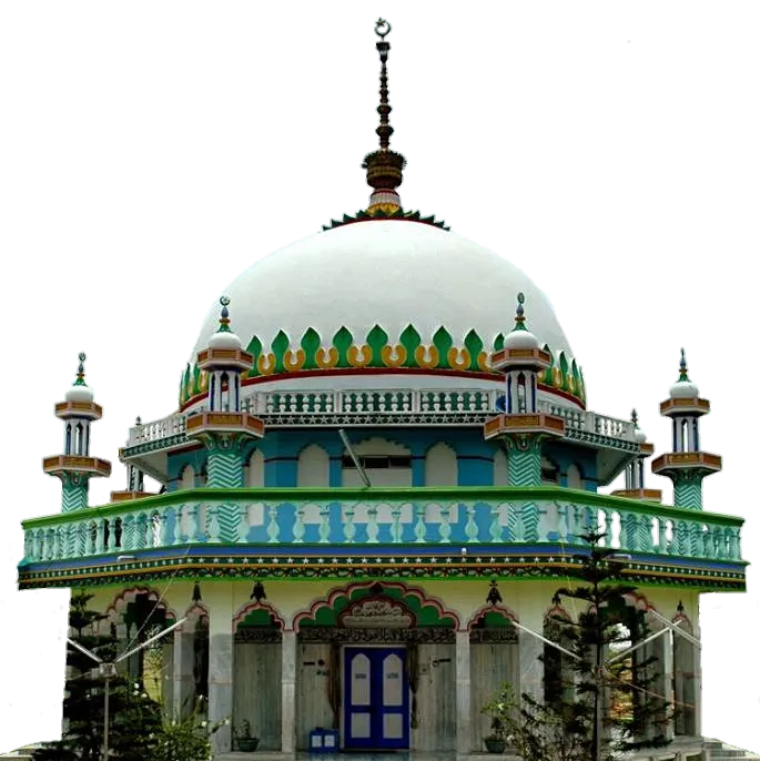 Tomb of huzoor mujahid e millat images result