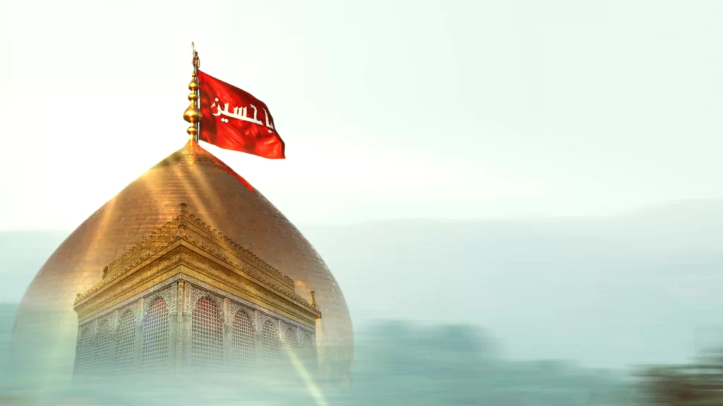 beautiful Wallpaper image for muharram